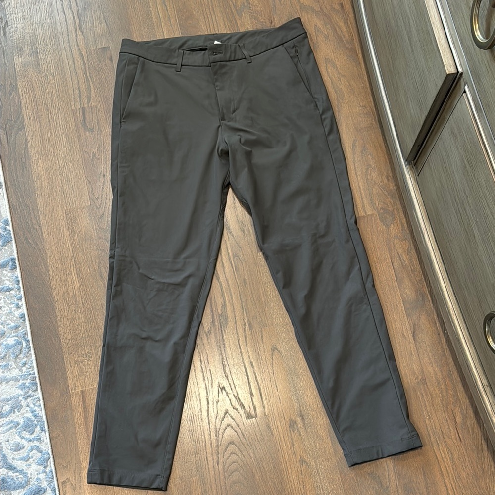 Men's Black Pants